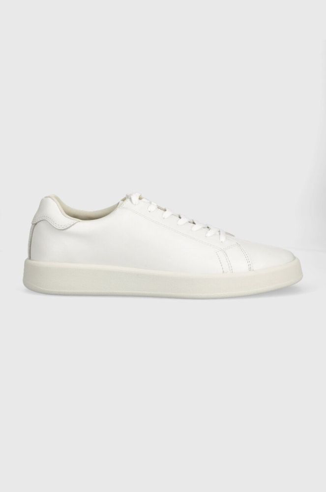 Шкіряні кросівки Vagabond Shoemakers TEO колір білий 5387.001.01