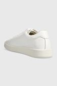 Шкіряні кросівки Vagabond Shoemakers TEO колір білий 5387.001.01