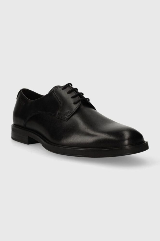 Шкіряні туфлі Vagabond Shoemakers ANDREW чоловічі колір чорний 5568.001.20 фото 2