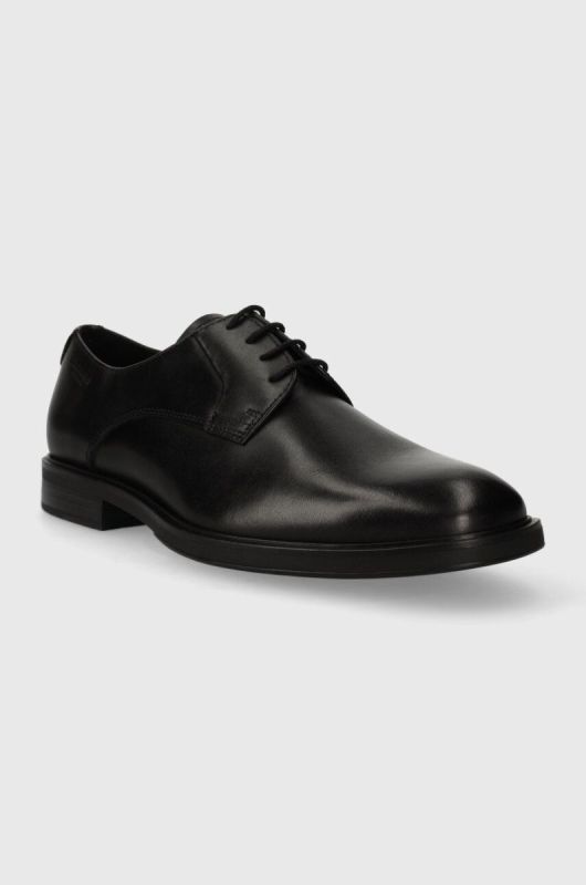 Шкіряні туфлі Vagabond Shoemakers ANDREW чоловічі колір чорний 5568.001.20 фото 2