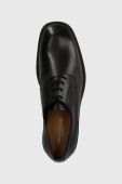 Шкіряні туфлі Vagabond Shoemakers ANDREW чоловічі колір чорний 5568.001.20