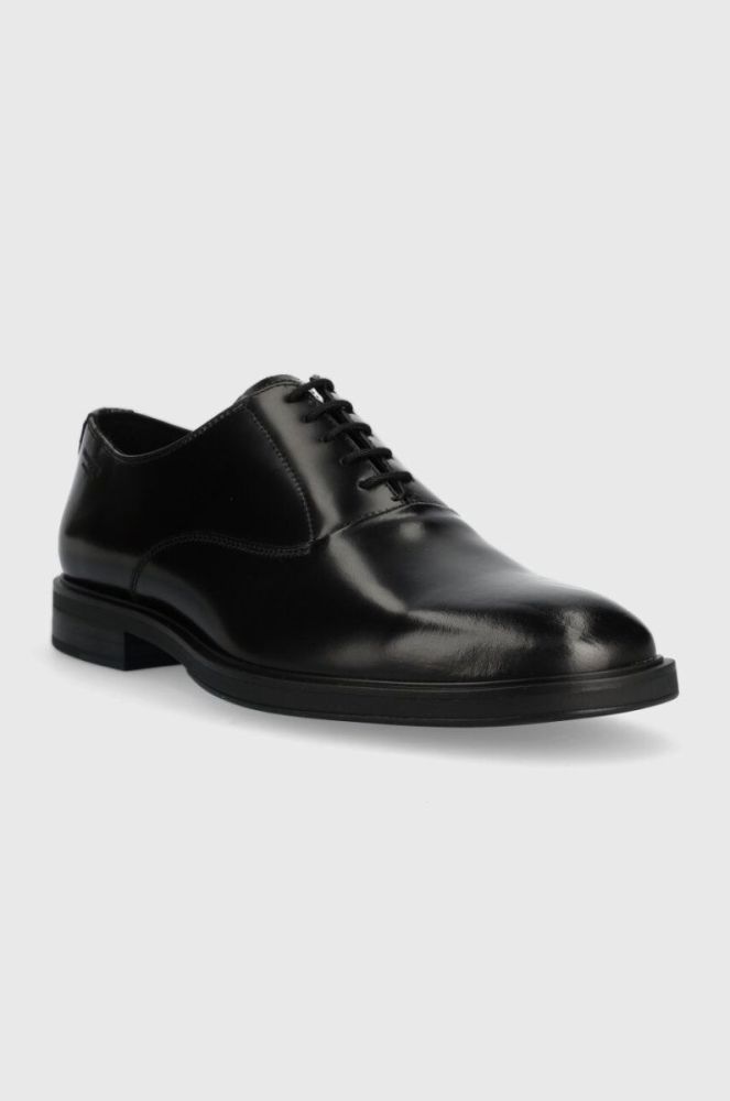 Шкіряні туфлі Vagabond Shoemakers ANDREW чоловічі колір чорний 5668.104.20 фото 2
