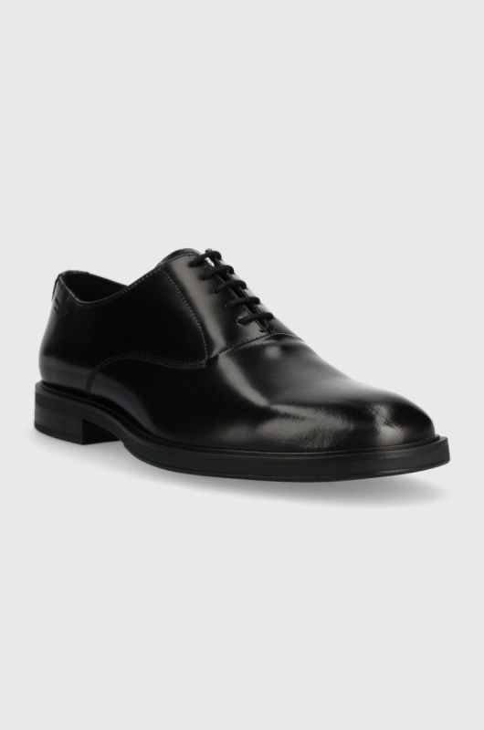 Шкіряні туфлі Vagabond Shoemakers ANDREW чоловічі колір чорний 5668.104.20 фото 2