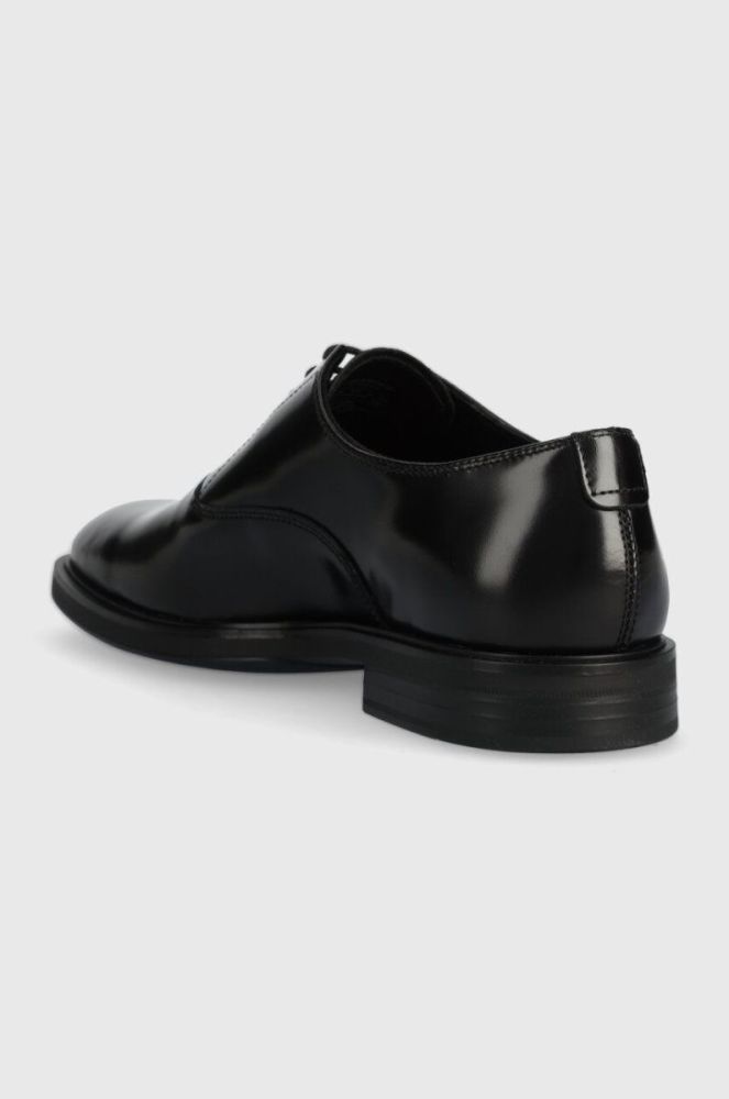 Шкіряні туфлі Vagabond Shoemakers ANDREW чоловічі колір чорний 5668.104.20 фото 3
