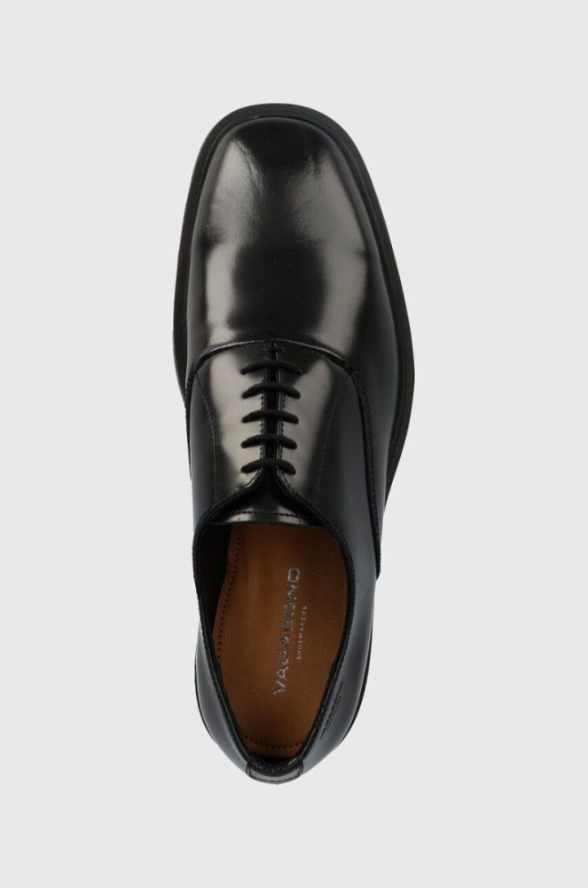 Шкіряні туфлі Vagabond Shoemakers ANDREW чоловічі колір чорний 5668.104.20 фото 4