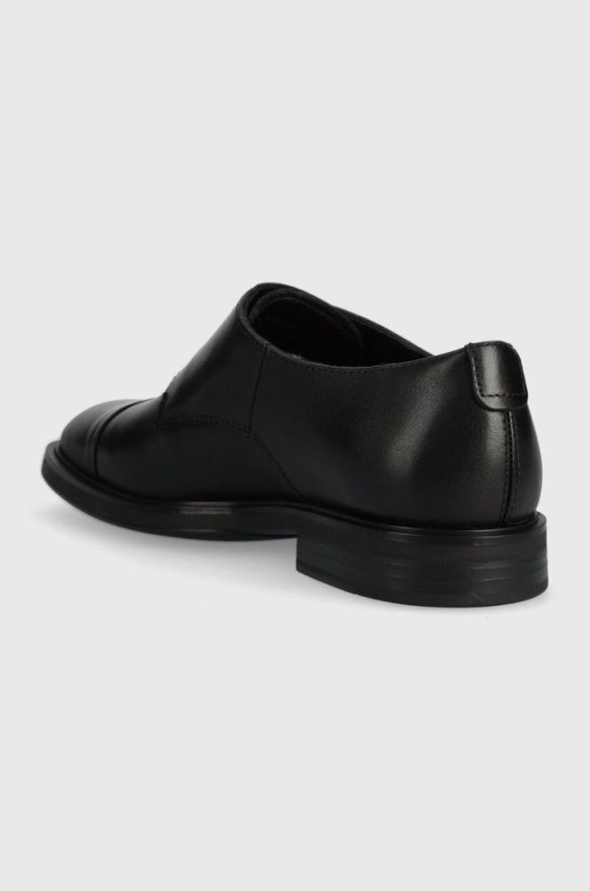 Шкіряні туфлі Vagabond Shoemakers ANDREW чоловічі колір чорний 5668.201.20 фото 3