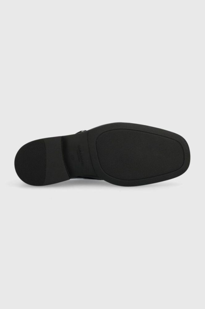 Шкіряні туфлі Vagabond Shoemakers ANDREW чоловічі колір чорний 5668.201.20 фото 5