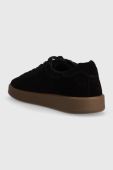 Замшеві кросівки Vagabond Shoemakers TEO колір чорний 5687.040.20