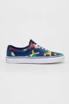 Кеди Polo Ralph Lauren 816913483001 чоловічі колір синій Keaton Кеди Polo Ralph Lauren 816913483001 чоловічі колір синій Keaton