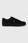 Кеди Polo Ralph Lauren 816913476003 колір чорний Sayer Sport Кеди Polo Ralph Lauren 816913476003 колір чорний Sayer Sport