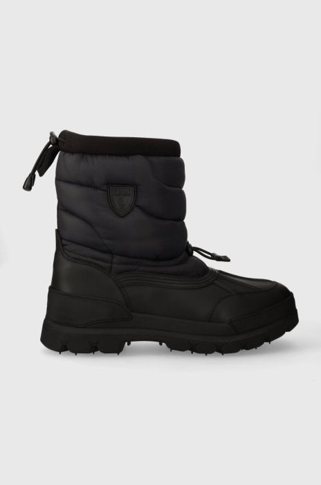 Зимові чоботи Polo Ralph Lauren Oslo Muckloc чоловічі колір чорний 812913557003 Зимові чоботи Polo Ralph Lauren Oslo Muckloc чоловічі колір чорний 812913557003