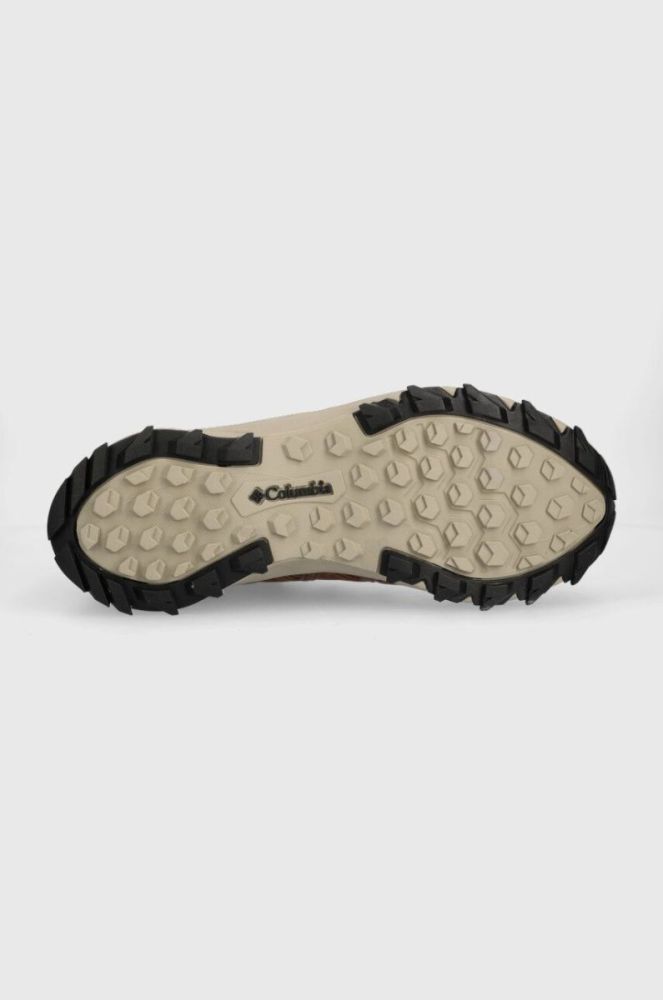 Черевики Columbia Peakfreak II Mid чоловічі колір коричневий фото 5