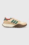 Кросівки adidas Originals RETROPY колір бежевий (3307587) Кросівки adidas Originals RETROPY колір бежевий (3307587)