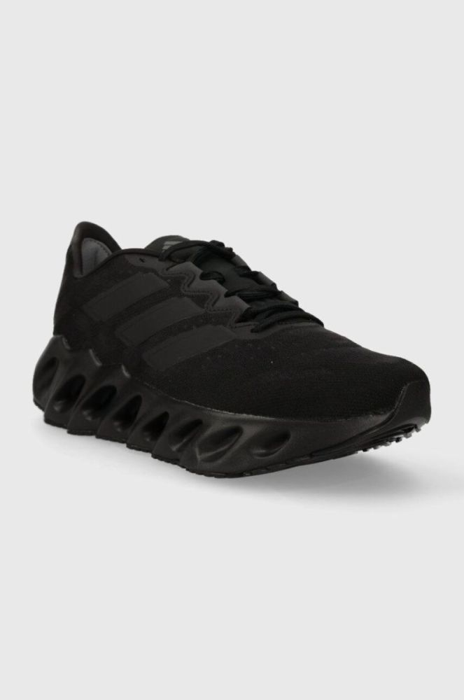 Бігові кросівки adidas Performance Switch FWD колір чорний фото 2