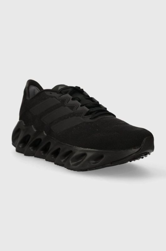 Бігові кросівки adidas Performance Switch FWD колір чорний фото 2
