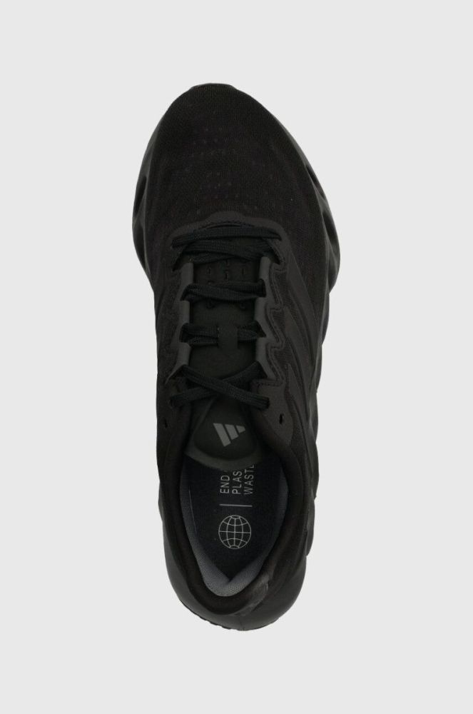 Бігові кросівки adidas Performance Switch FWD колір чорний фото 4