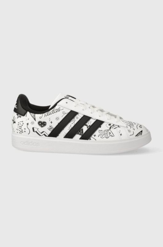 Кросівки adidas GRAND COURT 2.0 колір білий