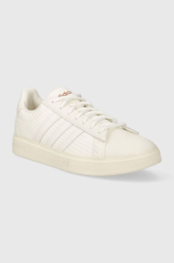 Кросівки adidas GRAND COURT колір білий (3530718) фото 2