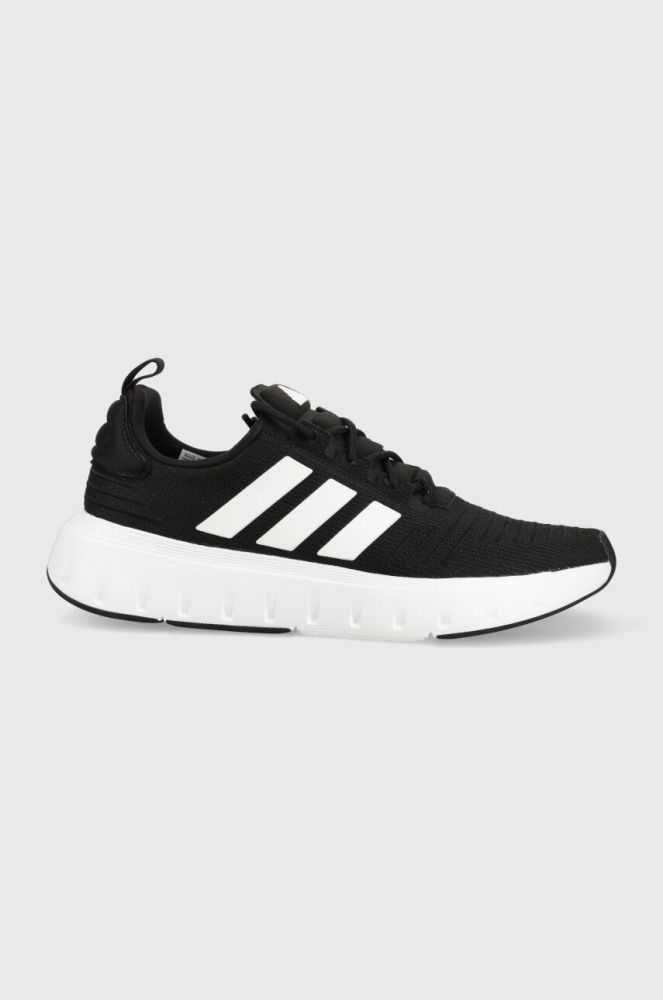 Бігові кросівки adidas Swift Run 23 колір чорний (3399209)