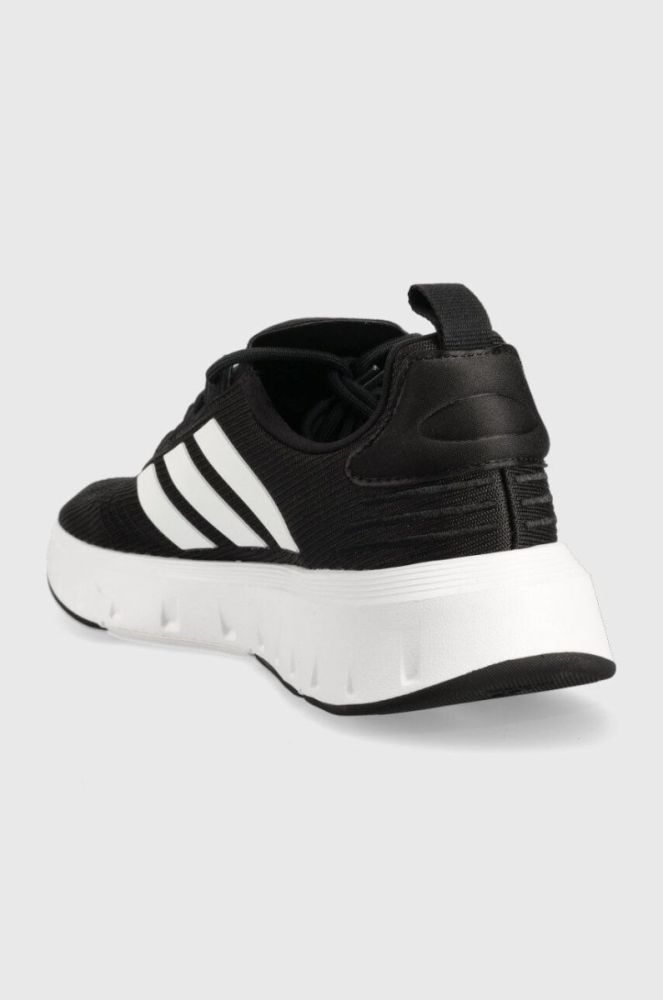 Бігові кросівки adidas Swift Run 23 колір чорний (3399209) фото 3