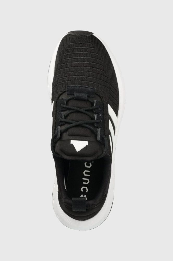 Бігові кросівки adidas Swift Run 23 колір чорний (3399209) фото 4