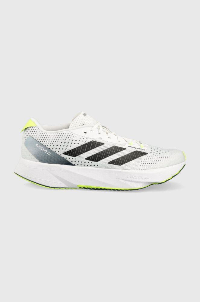 Бігові кросівки adidas Performance Adizero SL колір сірий (3361293)