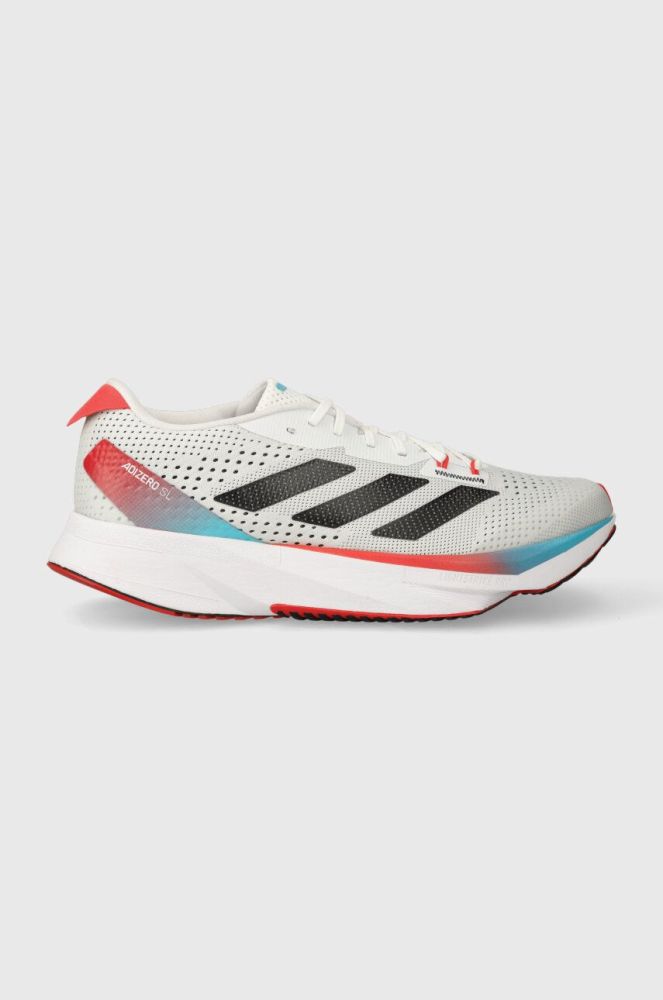 Бігові кросівки adidas Performance Adizero SL колір білий (3563407)