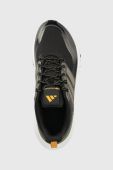 Бігові кросівки adidas Performance Ultrabounce TR колір чорний (3334321)