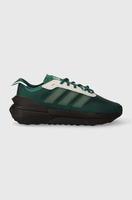 Бігові кросівки adidas AVRYN колір зелений
