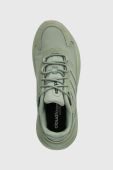 Кросівки adidas Ozelle колір зелений