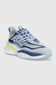 Бігові кросівки adidas AlphaBoost V1 колір блакитний (3333980)