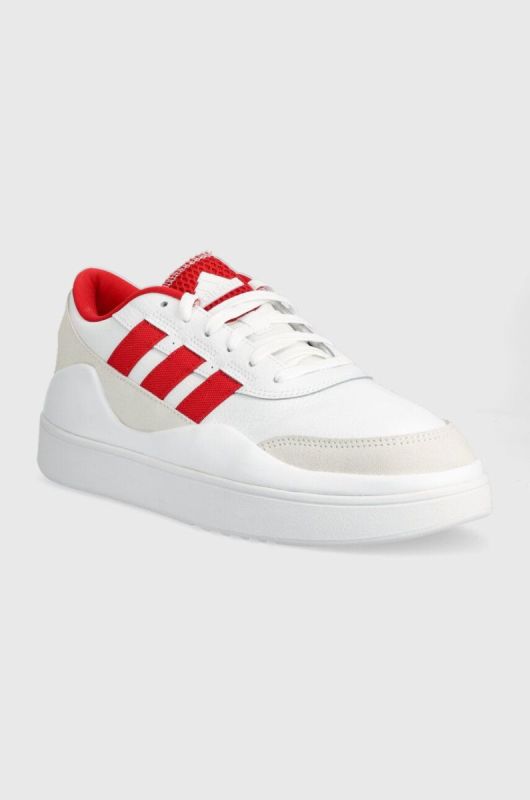 Кросівки adidas OSADE колір білий фото 2