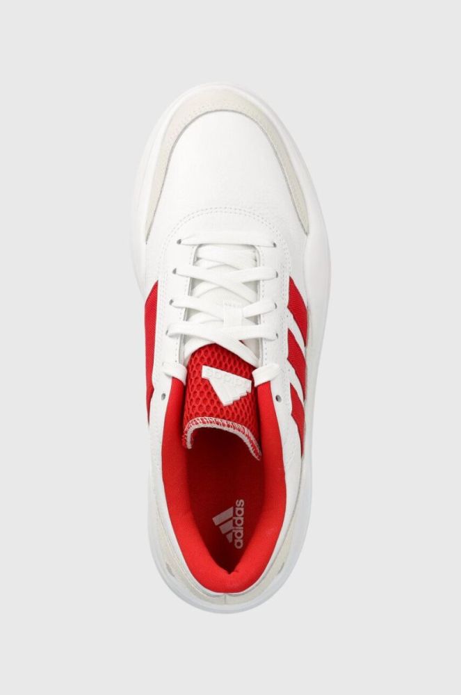 Кросівки adidas OSADE колір білий фото 4