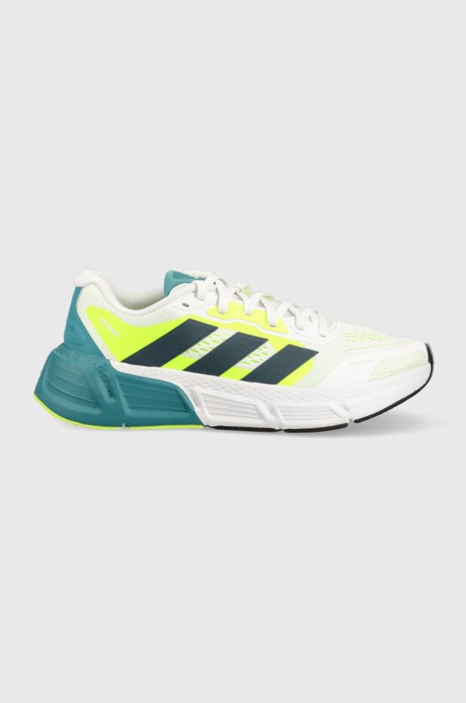 Бігові кросівки adidas Performance Questar 2 колір білий