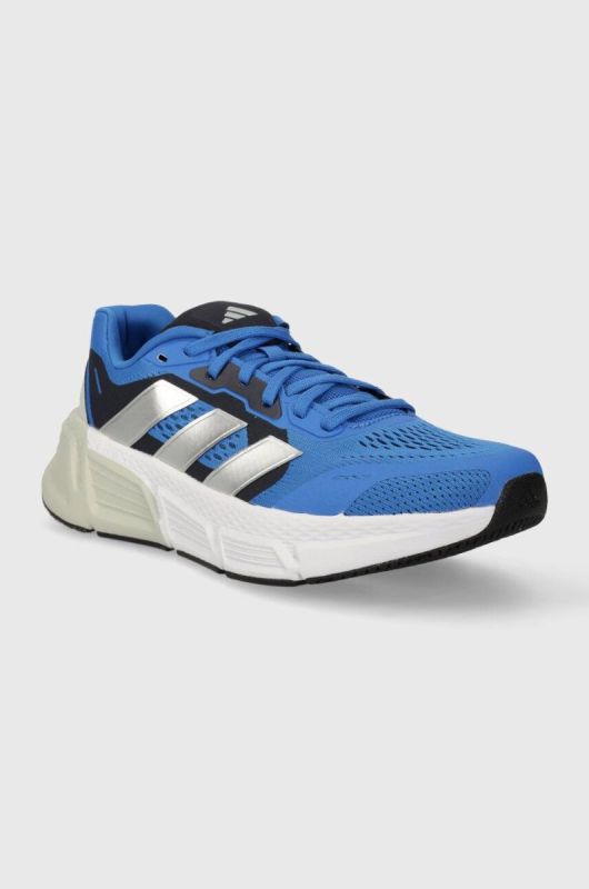 Бігові кросівки adidas Performance QUESTAR колір блакитний фото 2