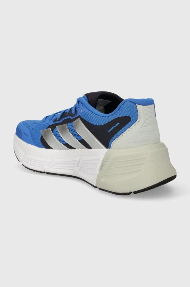 Бігові кросівки adidas Performance QUESTAR колір блакитний фото 3