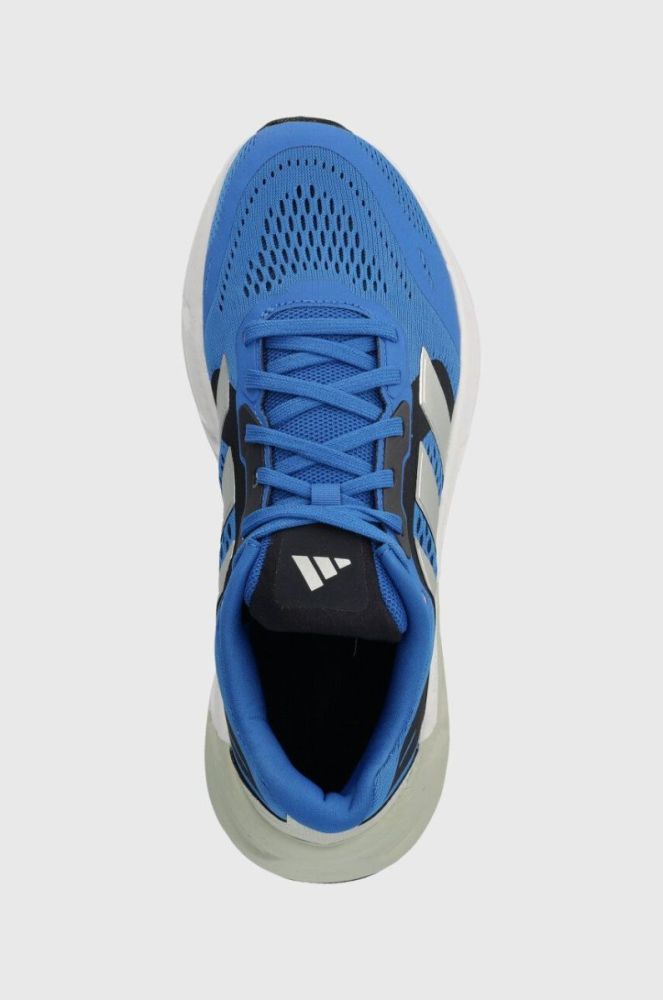 Бігові кросівки adidas Performance QUESTAR колір блакитний фото 4