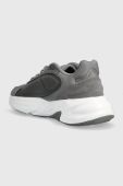 Бігові кросівки adidas Ozelle колір сірий