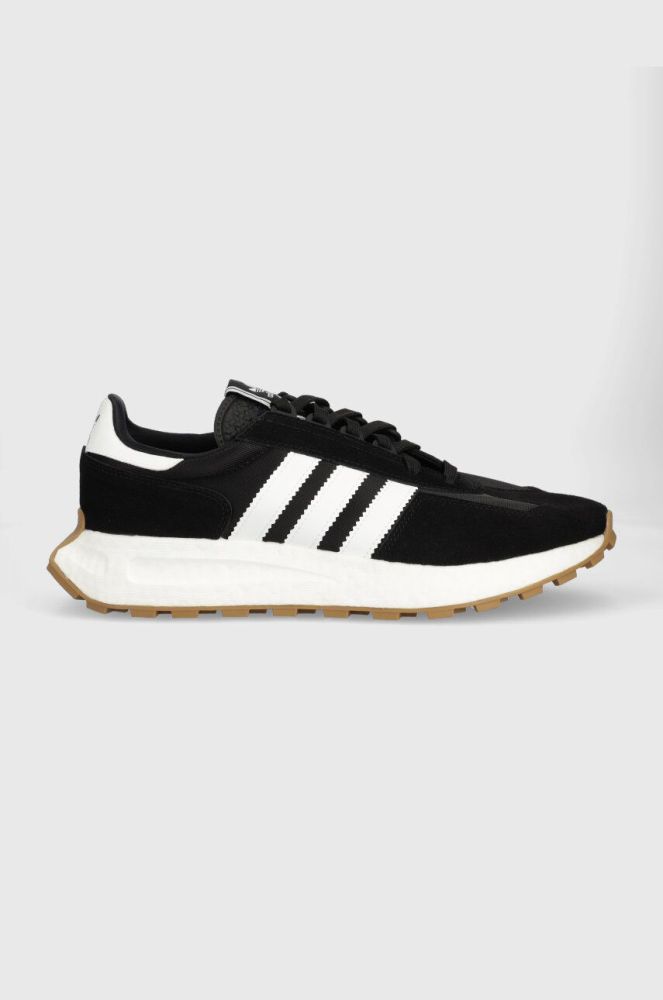 Кросівки adidas Originals RETROPY колір чорний