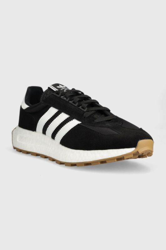 Кросівки adidas Originals RETROPY колір чорний фото 2