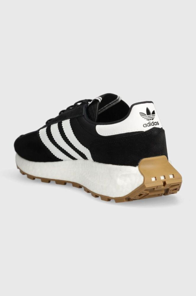 Кросівки adidas Originals RETROPY колір чорний фото 3