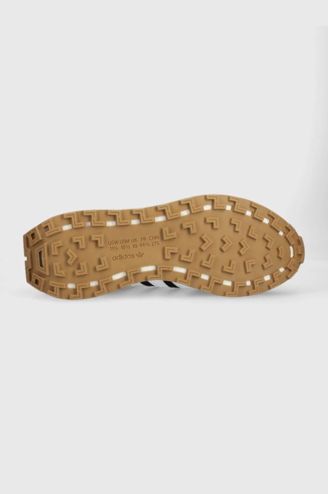 Кросівки adidas Originals RETROPY колір чорний фото 5