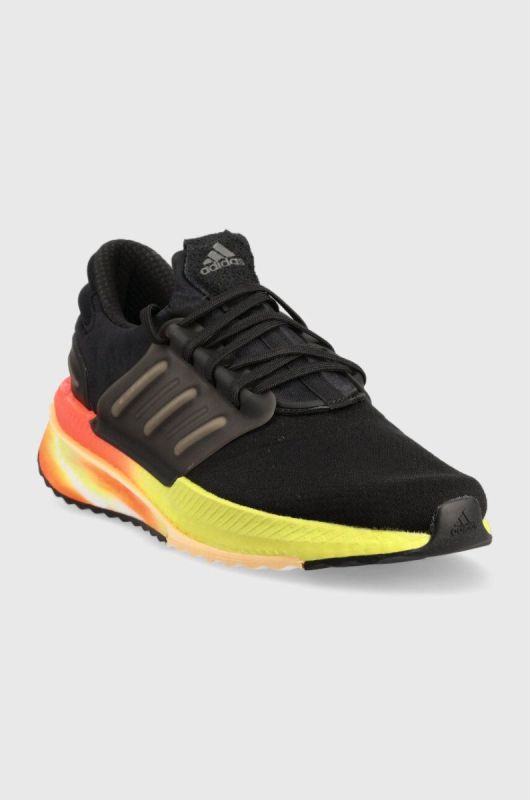 Бігові кросівки adidas X_Plrboost колір чорний (3433545) фото 2