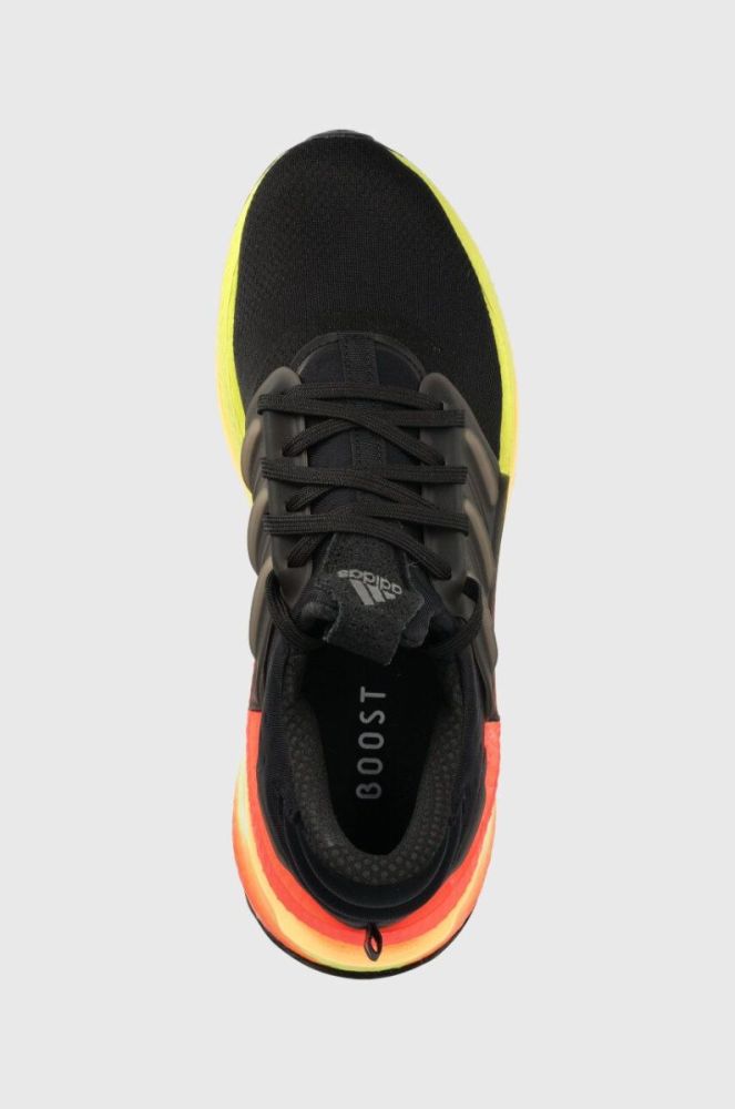 Бігові кросівки adidas X_Plrboost колір чорний (3433545) фото 4