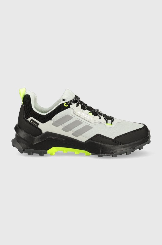 Черевики adidas TERREX AX4 GTX чоловічі колір сірий