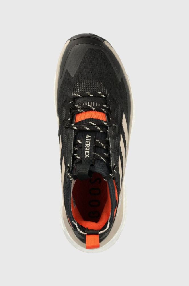 Черевики adidas TERREX Free Hiker 2 чоловічі колір чорний фото 4