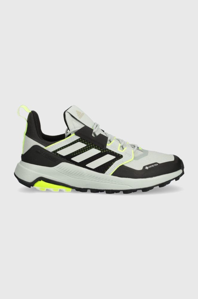 Черевики adidas TERREX Trailmaker GORE-TEX чоловічі колір сірий