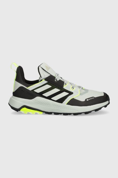 Черевики adidas TERREX Trailmaker GORE-TEX чоловічі колір сірий Черевики adidas TERREX Trailmaker GORE-TEX чоловічі колір сірий