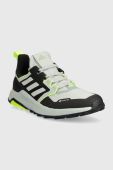 Черевики adidas TERREX Trailmaker GORE-TEX чоловічі колір сірий Черевики adidas TERREX Trailmaker GORE-TEX чоловічі колір сірий