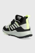 Черевики adidas TERREX Trailmaker GORE-TEX чоловічі колір сірий Черевики adidas TERREX Trailmaker GORE-TEX чоловічі колір сірий